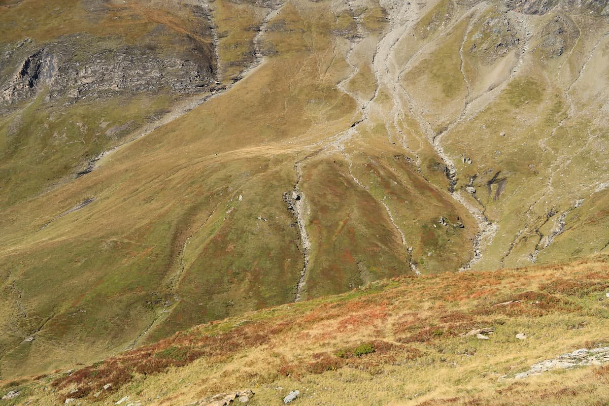 Mallnitz: Wandern in den österreichischen Alpen mallnitz september