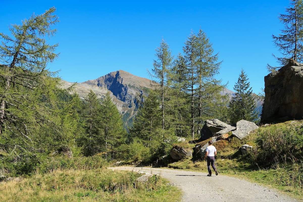 Outdoor Mallnitz: Wandern in den österreichischen Alpen