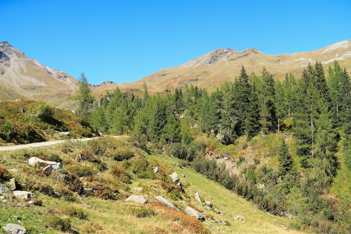 Österreich Geheimtipps: Natur, Berge & Abenteuer mallnitz wanderung tauerntal