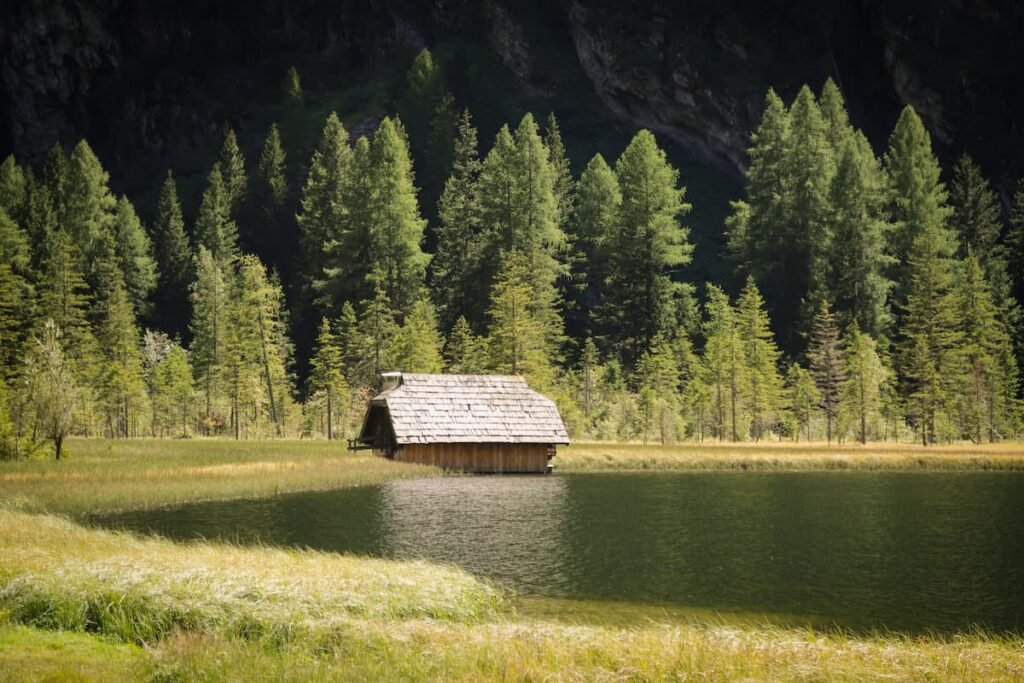 Seebachtal Mallnitz