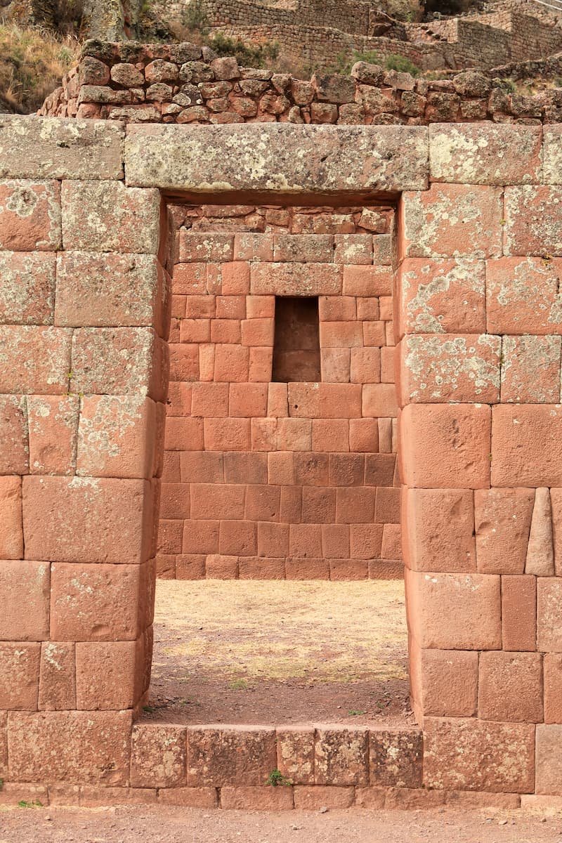 Das Heilige Tal der Inka auf eigene Faust entdecken pisac inka ruine