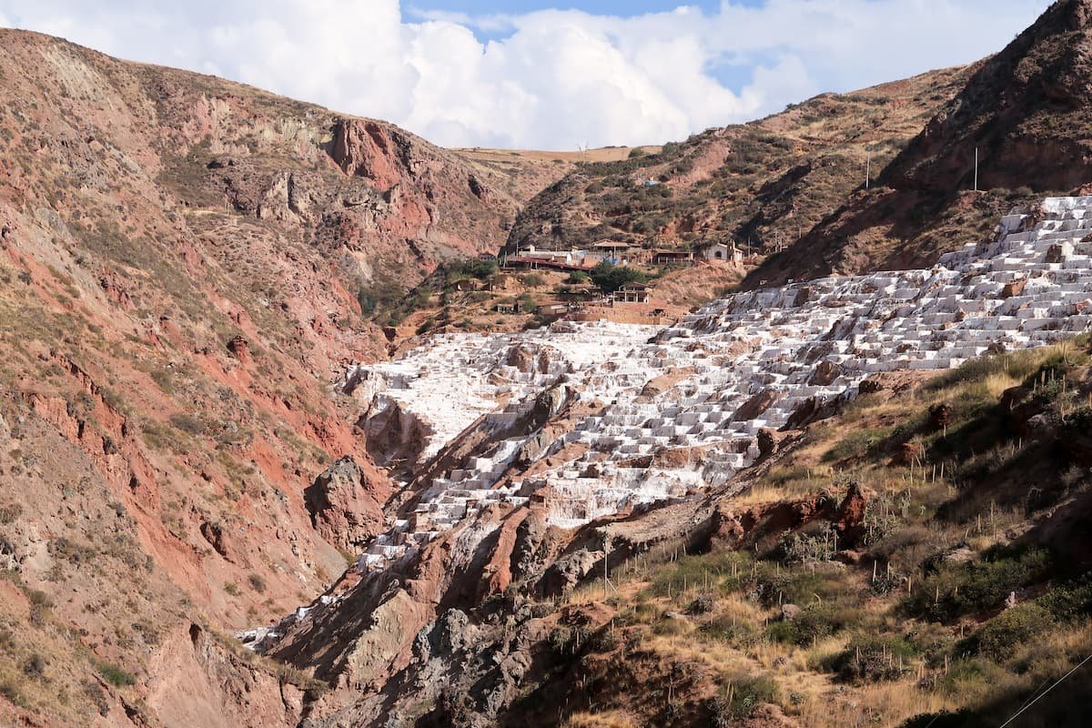 Das Heilige Tal der Inka auf eigene Faust entdecken saline von maras