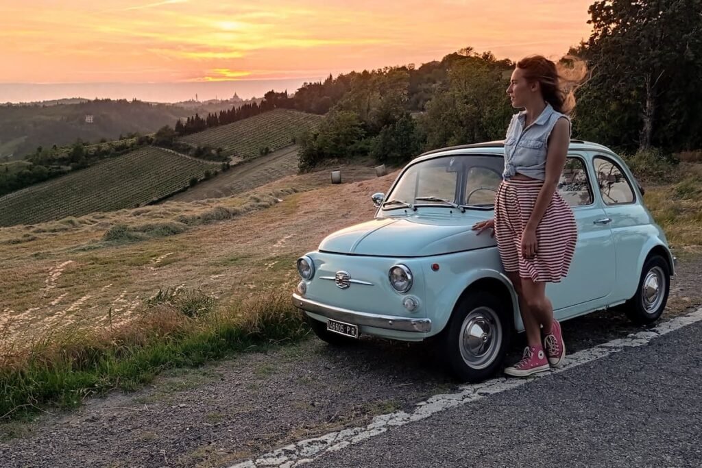 Bologna Fiat 500