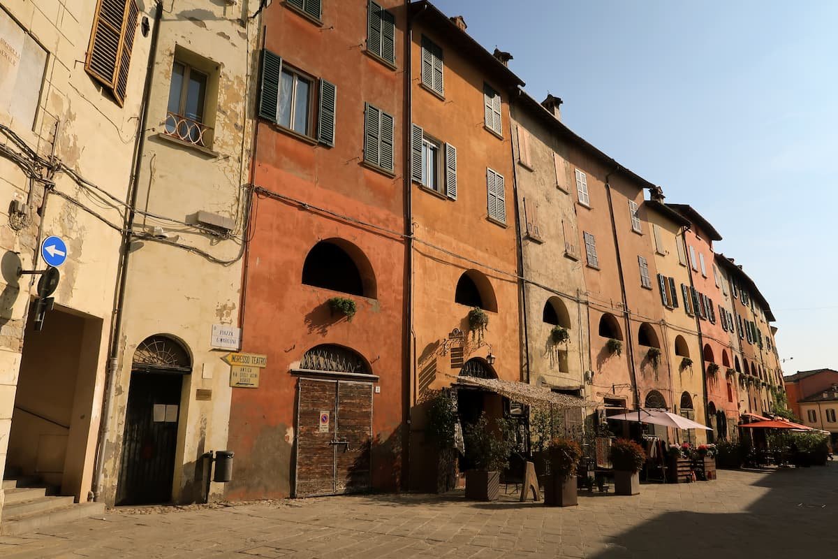 Emilia-Romagna Geheimtipps & Ausflugsziele bei Bologna Brisighella Geheimtipp