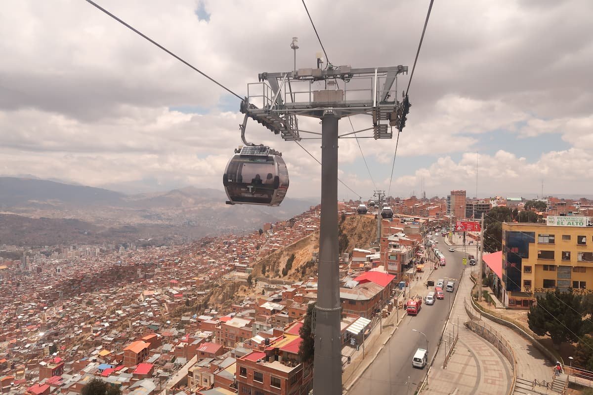 Bolivien Low-Budget: dein Abenteuer Guide la paz bolivien