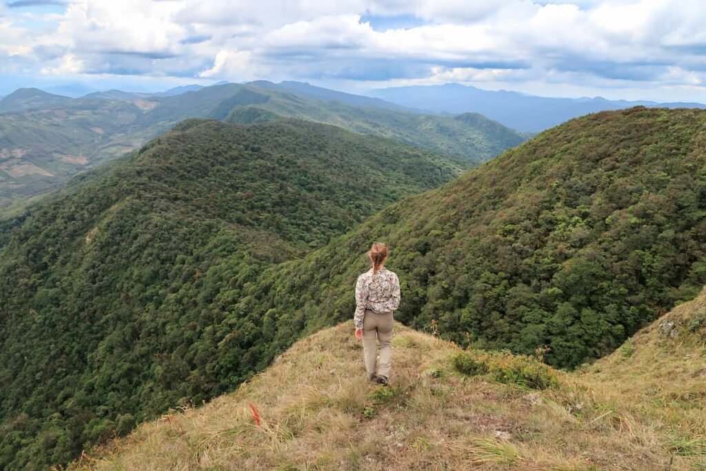 Samaipata Amboro Nationalpark
