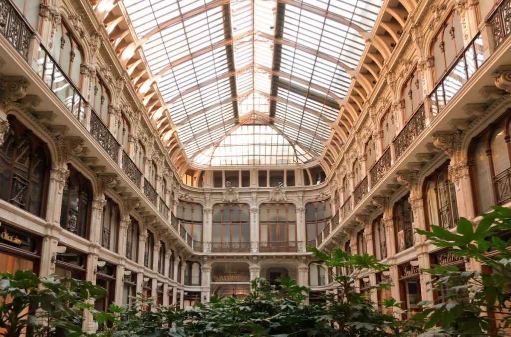 Galleria Subalpina Turin