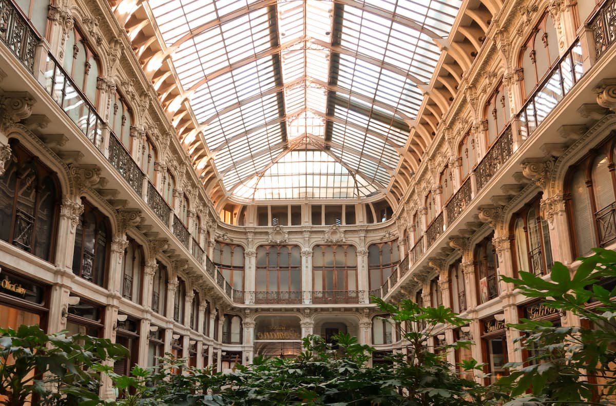 Galleria Subalpina Turin