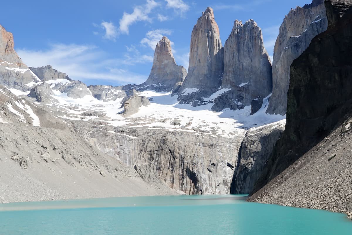 Chile Reise Patagonien