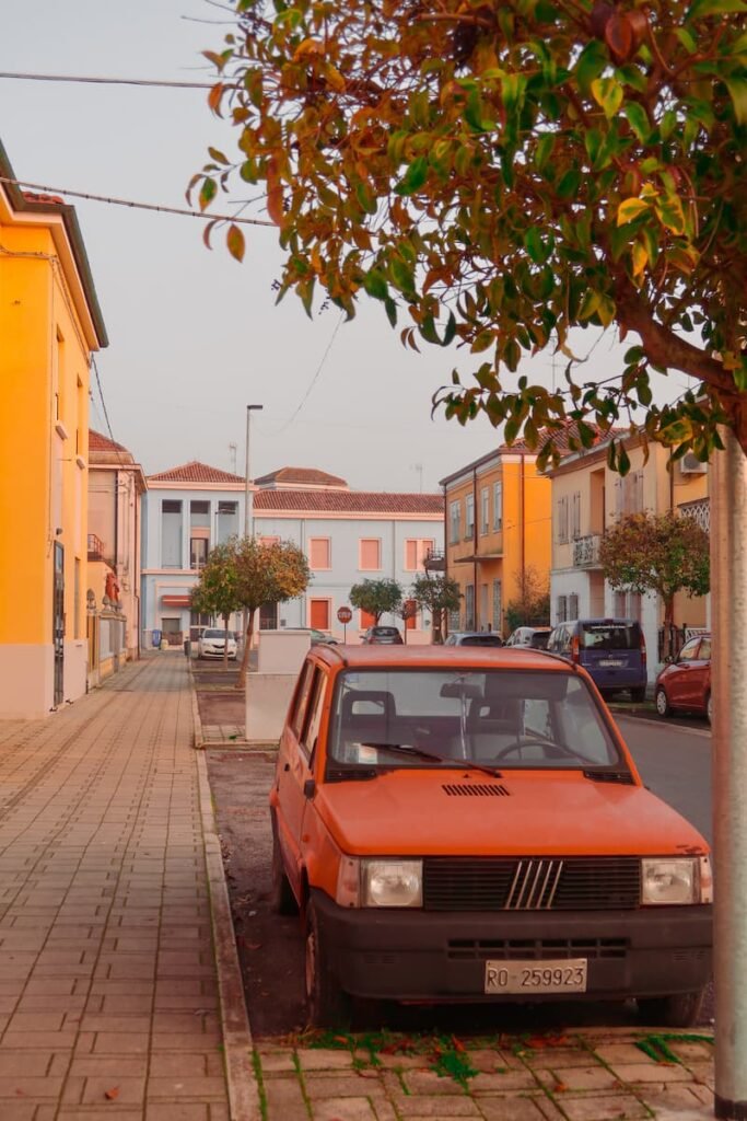 Tresigallo Citta Metafisica