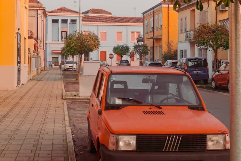 Tresigallo Citta Metafisica