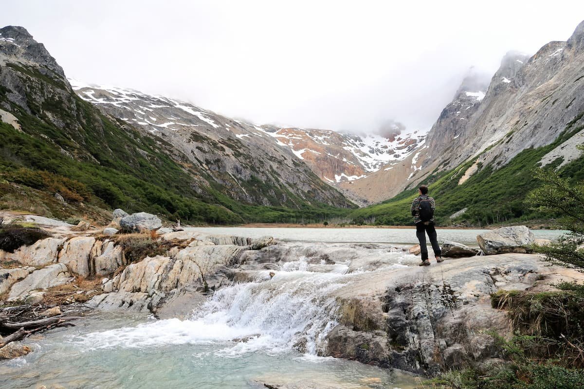 Wanderung Ushuaia