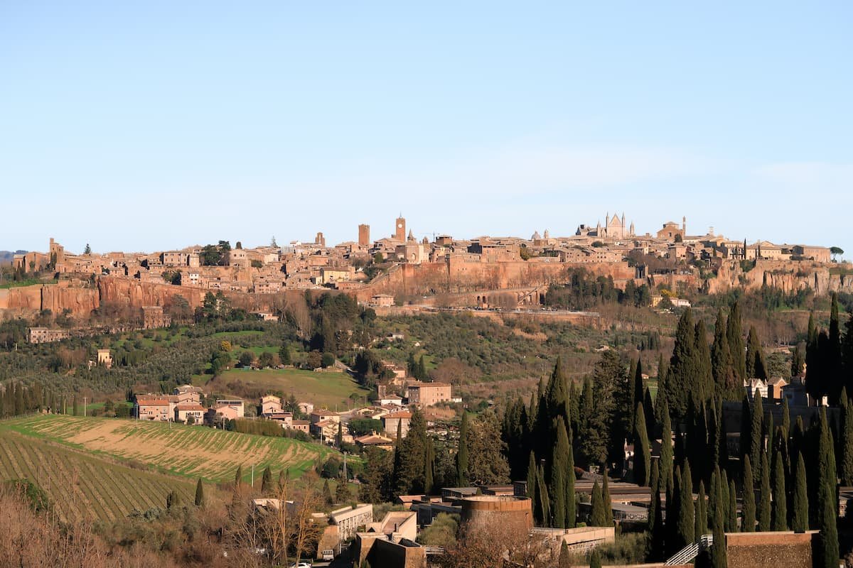 Orvieto Sehenswürdigkeiten