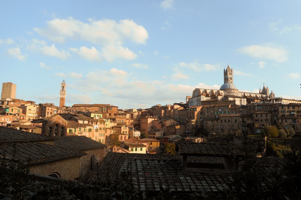 siena sehenswürdigkeiten