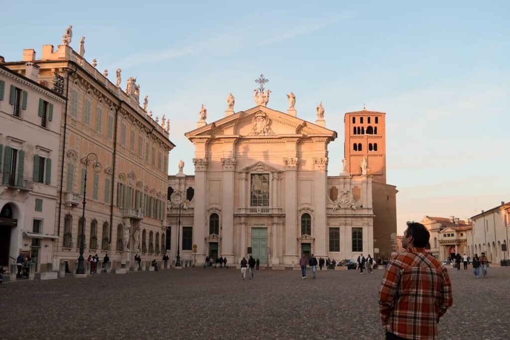 Mantua in 1 Tag