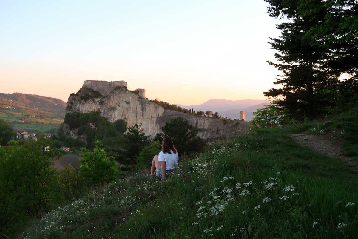 die schönsten Orte der Romagna