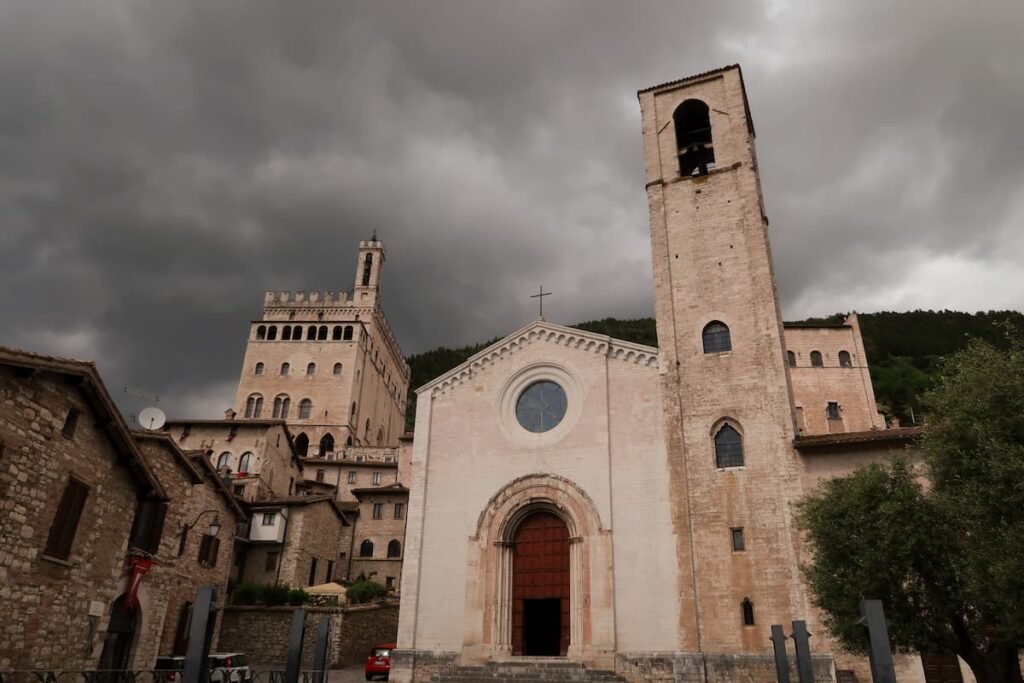 aktivitäten in gubbio