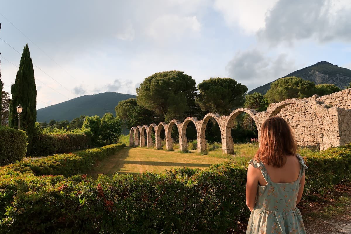 Molise Rundreise