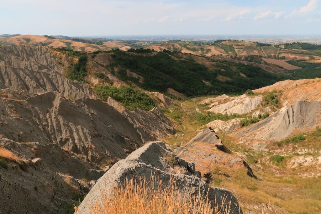 wandern bei Bologna