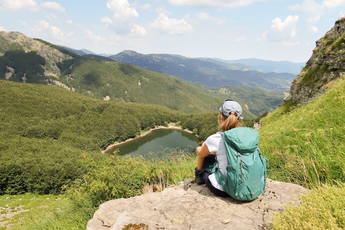 schönsten Wanderungen in der Emilia-Romagna