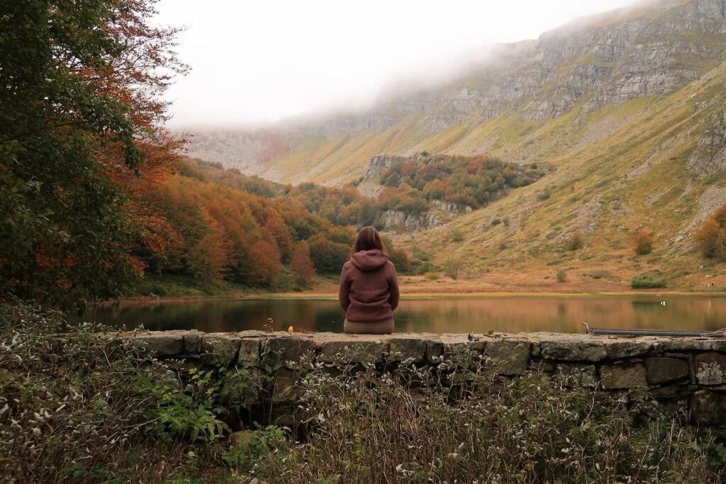 Norditalien im Herbst