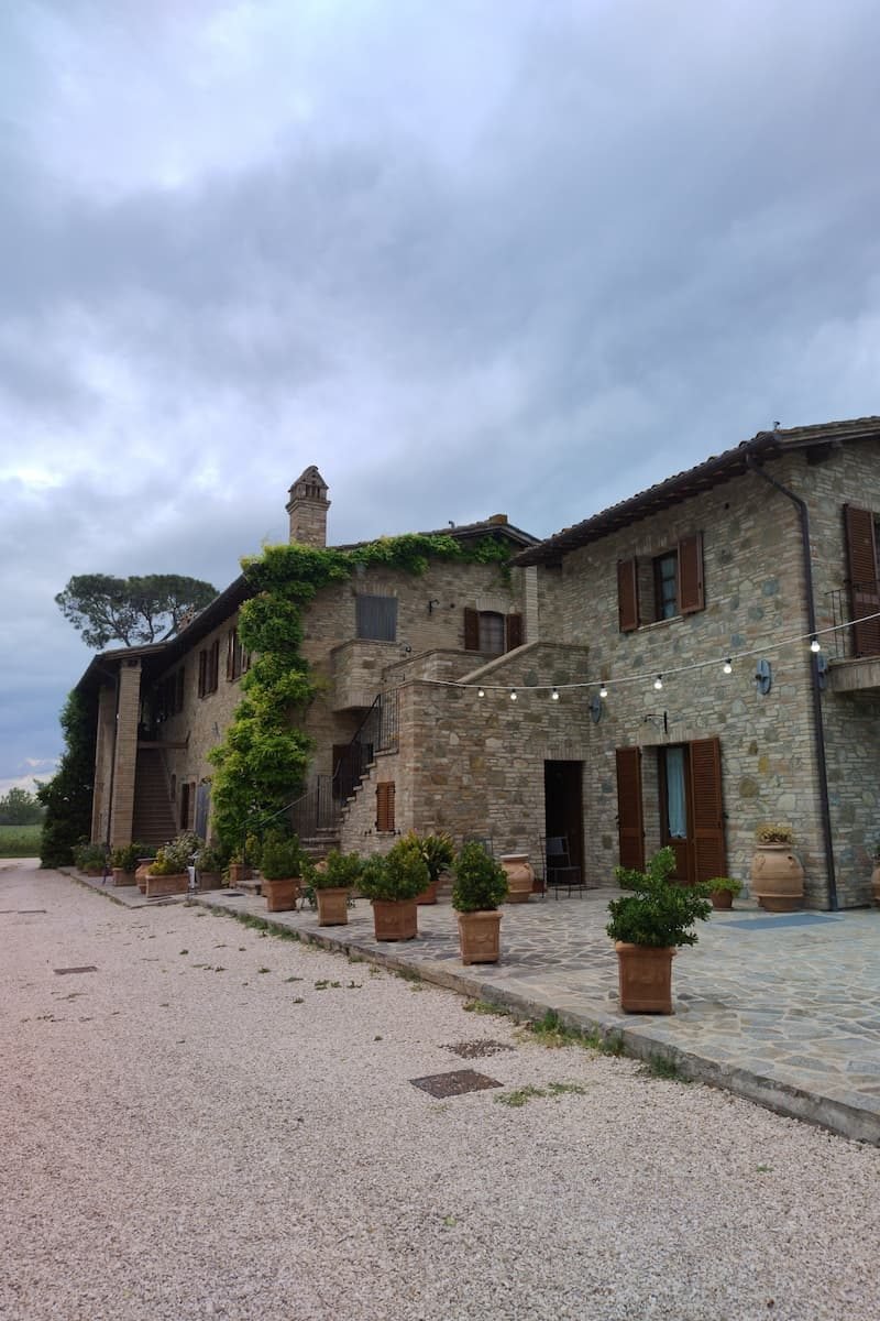 Agriturismo Assisi