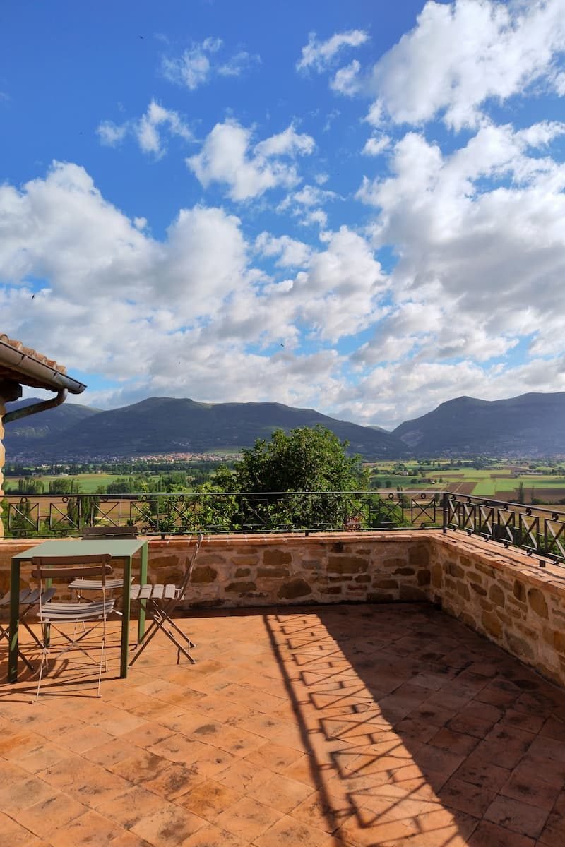 Agriturismo Gubbio