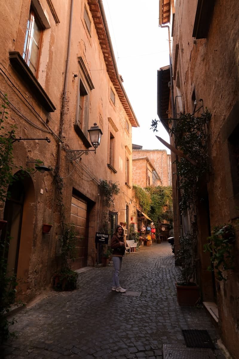 Orvieto Sehenswürdigkeiten