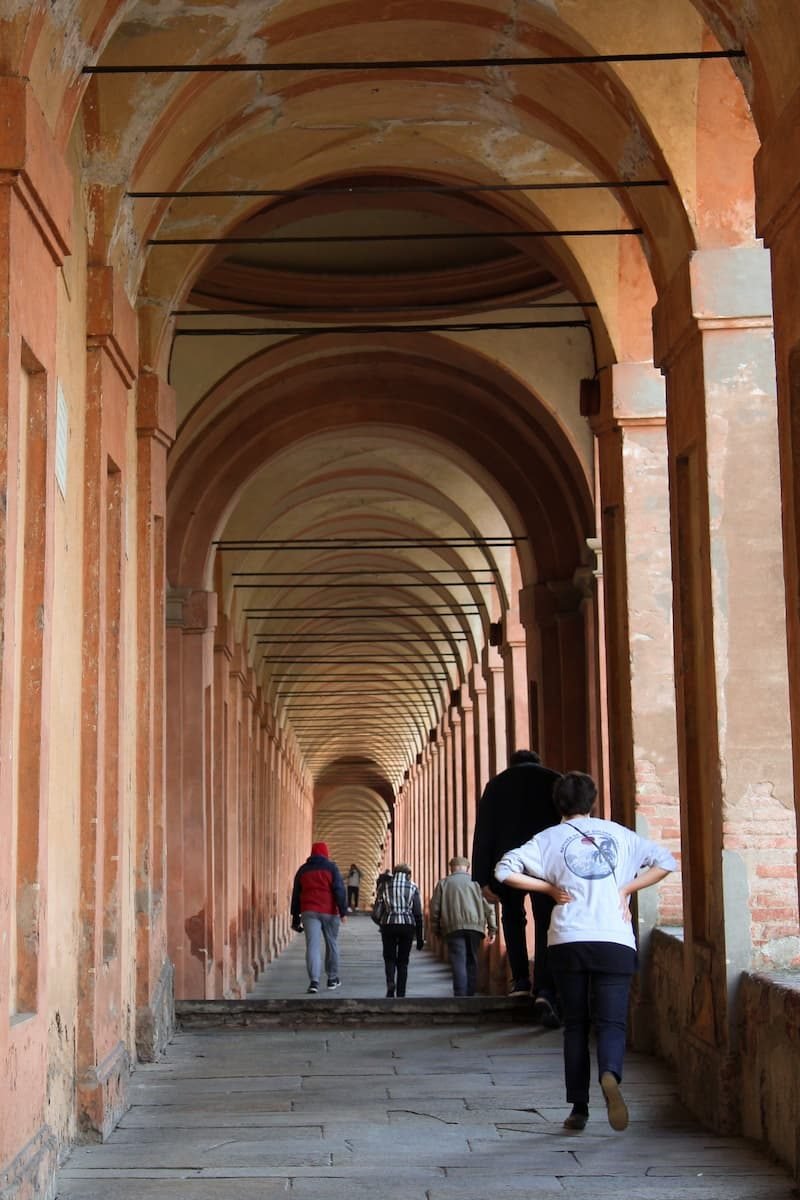I Portici Bologna