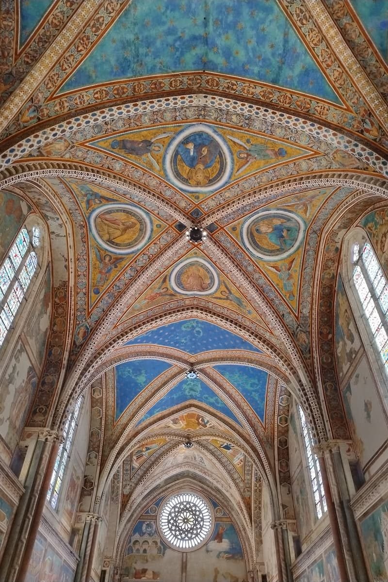 Assisi Umbrien