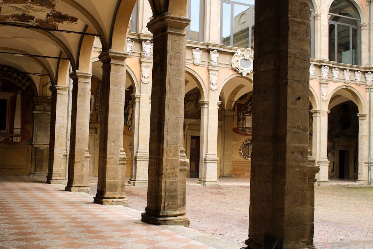 bologna archiginnasio bologna archiginnasio
