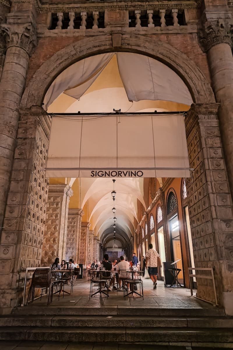 Bologna Geheimtipps