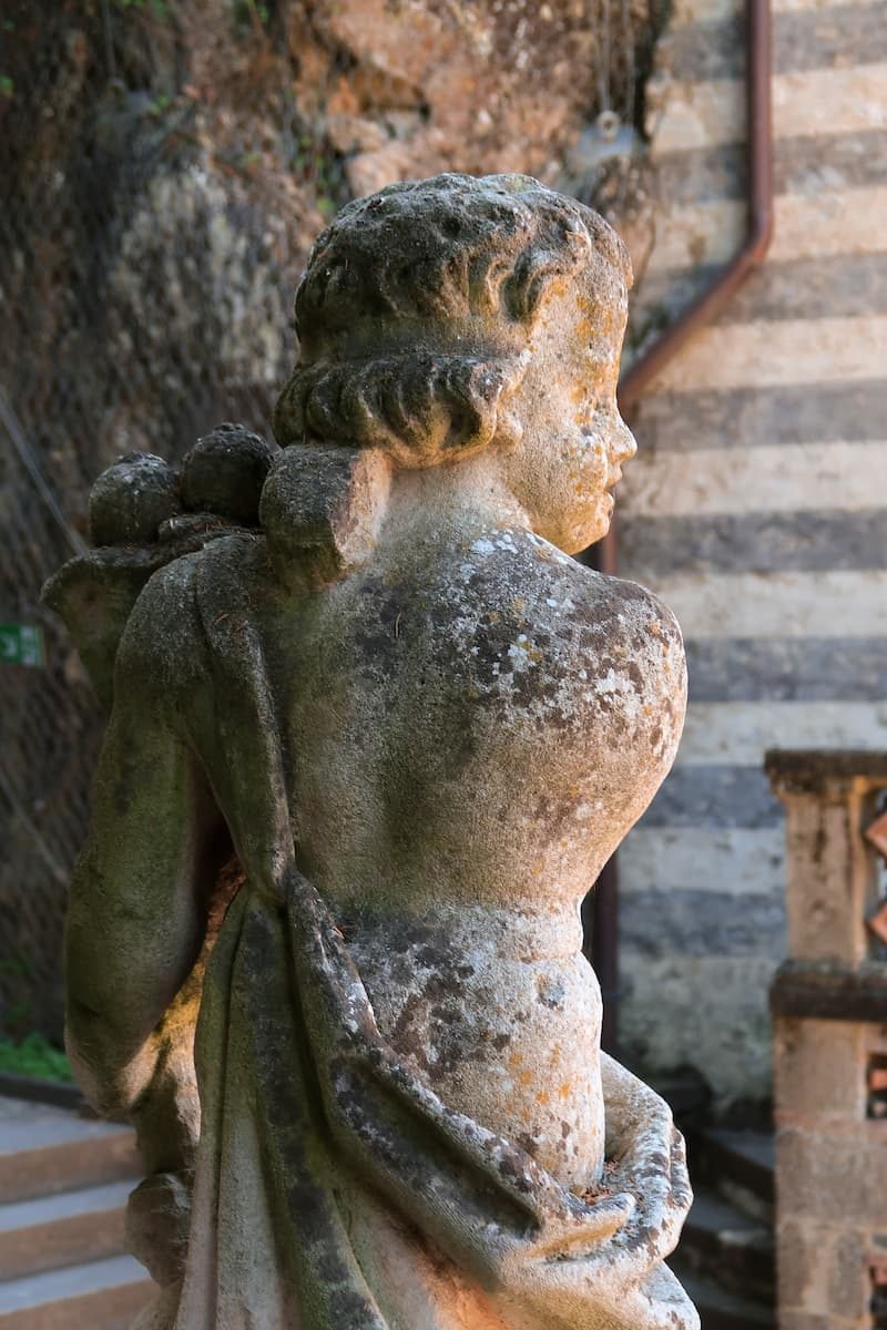 Märchenschloss bei Bologna