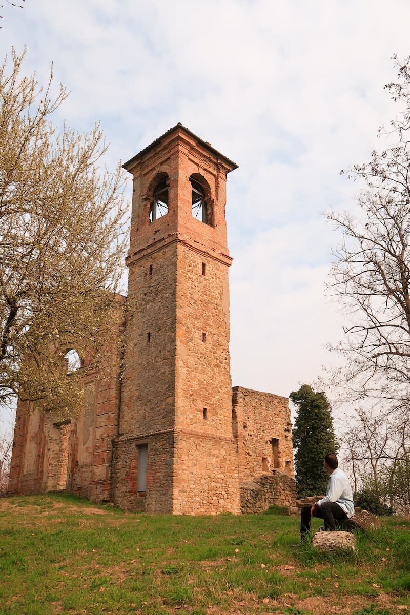 wandern bei Bologna