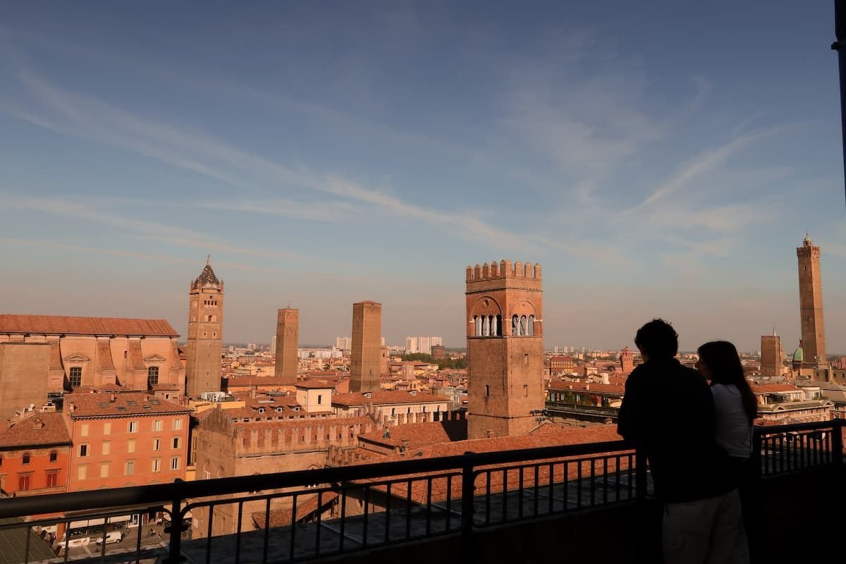 Torre dell'Orologio Bologna