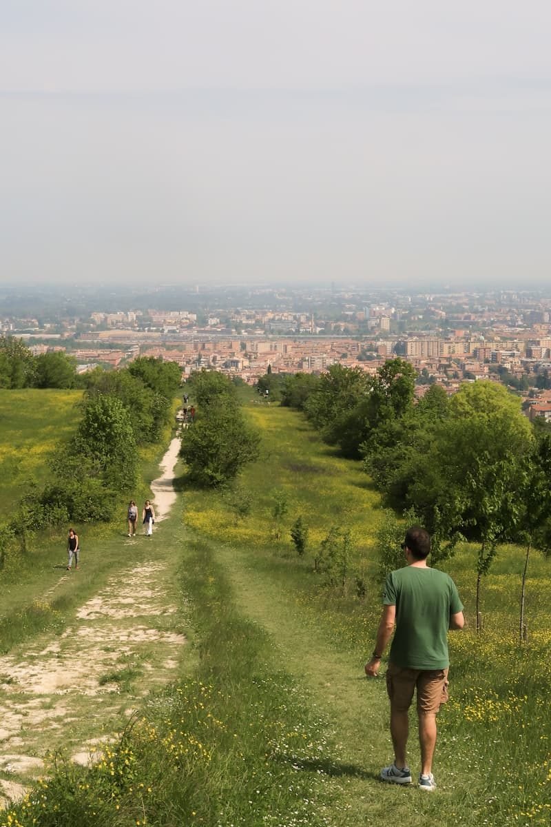 Bologna Aussichtspunkte