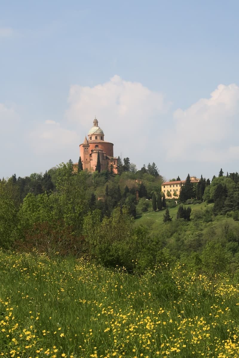 Bologna Aussichtspunkte
