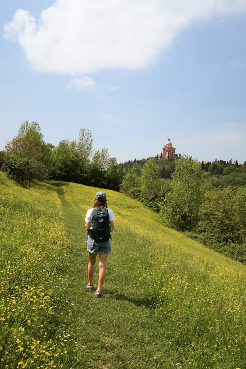 Bologna Aussichtspunkte