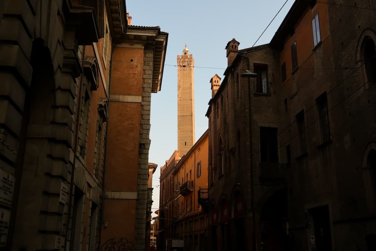 Torre degli Asinelli Bologna