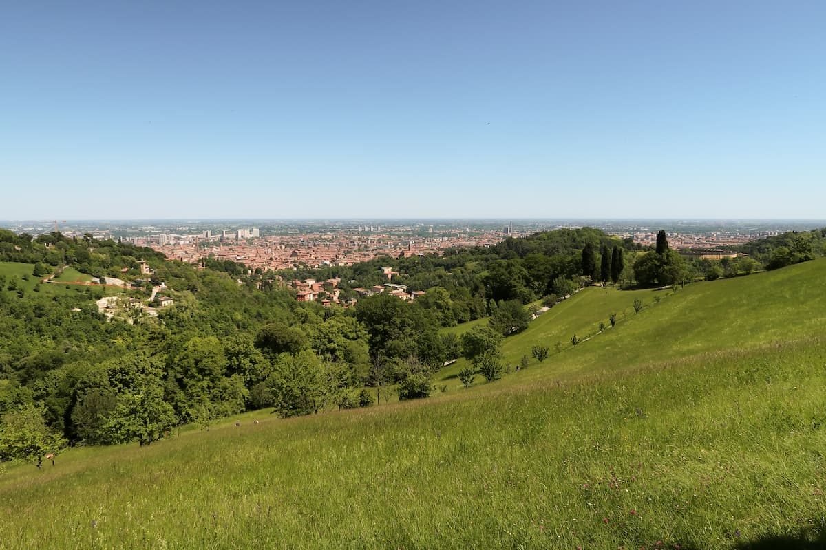 Bologna Aussichtspunkte