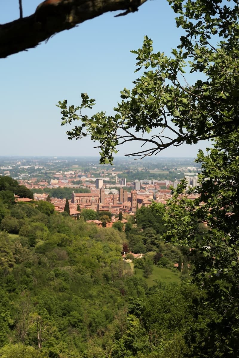 Bologna Aussichtspunkte