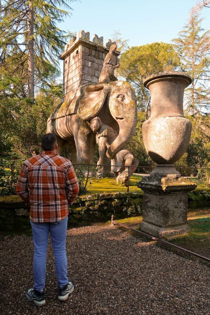 Bomarzo Monster Park