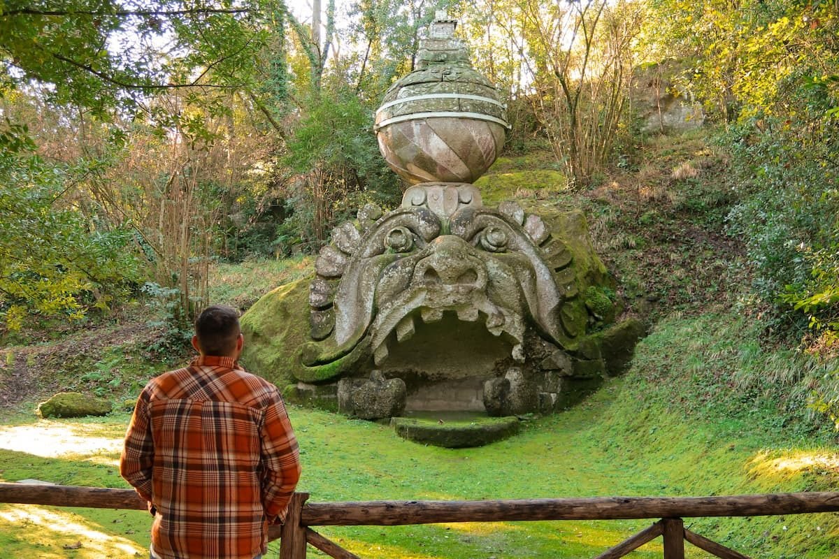 Bomarzo Monster Park