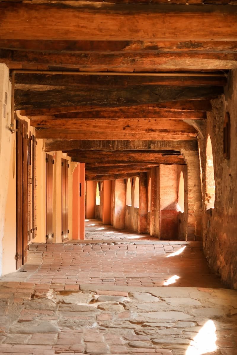 brisighella eselstraße Emilia-Romagna Geheimtipps Brisighella