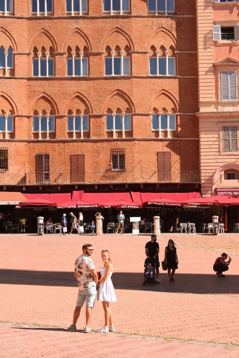 Sehenswürdigkeiten Siena