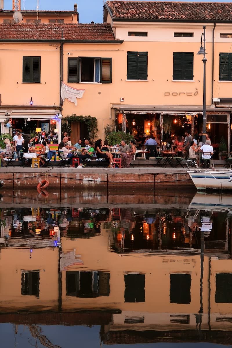 die schönsten Orte der Romagna