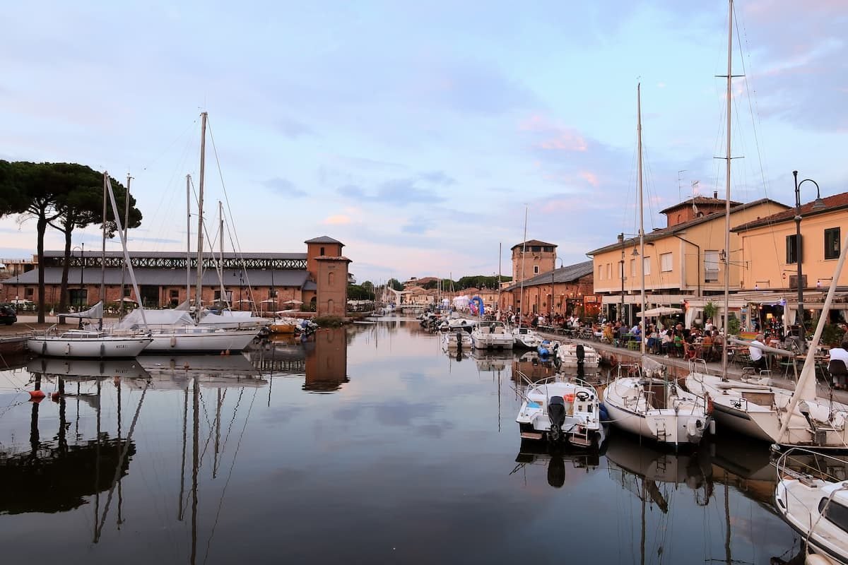 die schönsten Orte der Romagna