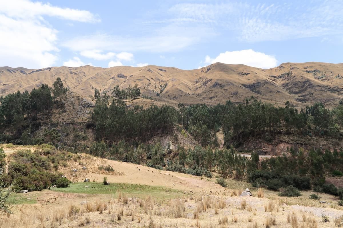 cusco hinterland