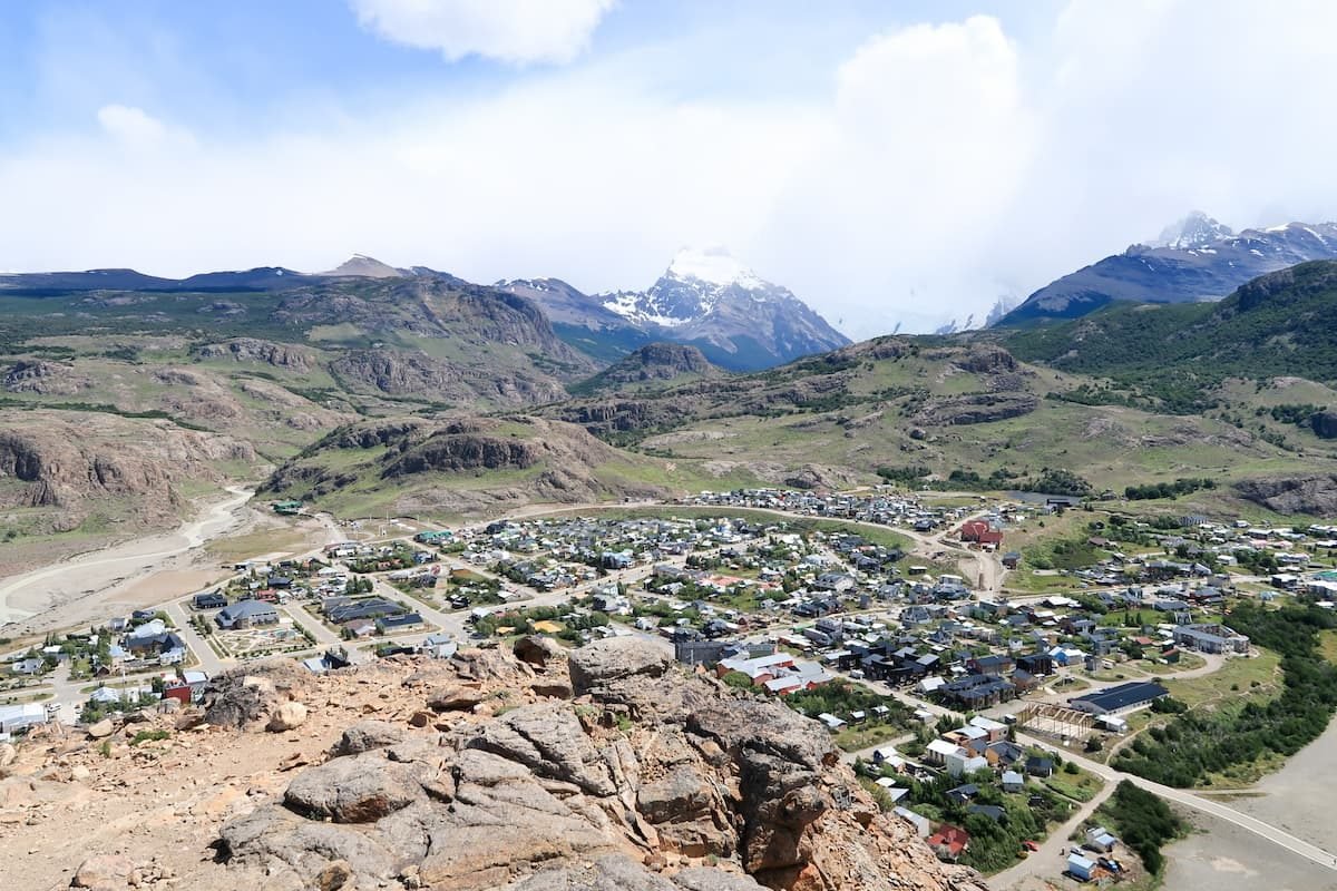 El Chalten Trekkinghauptstadt Argentinien