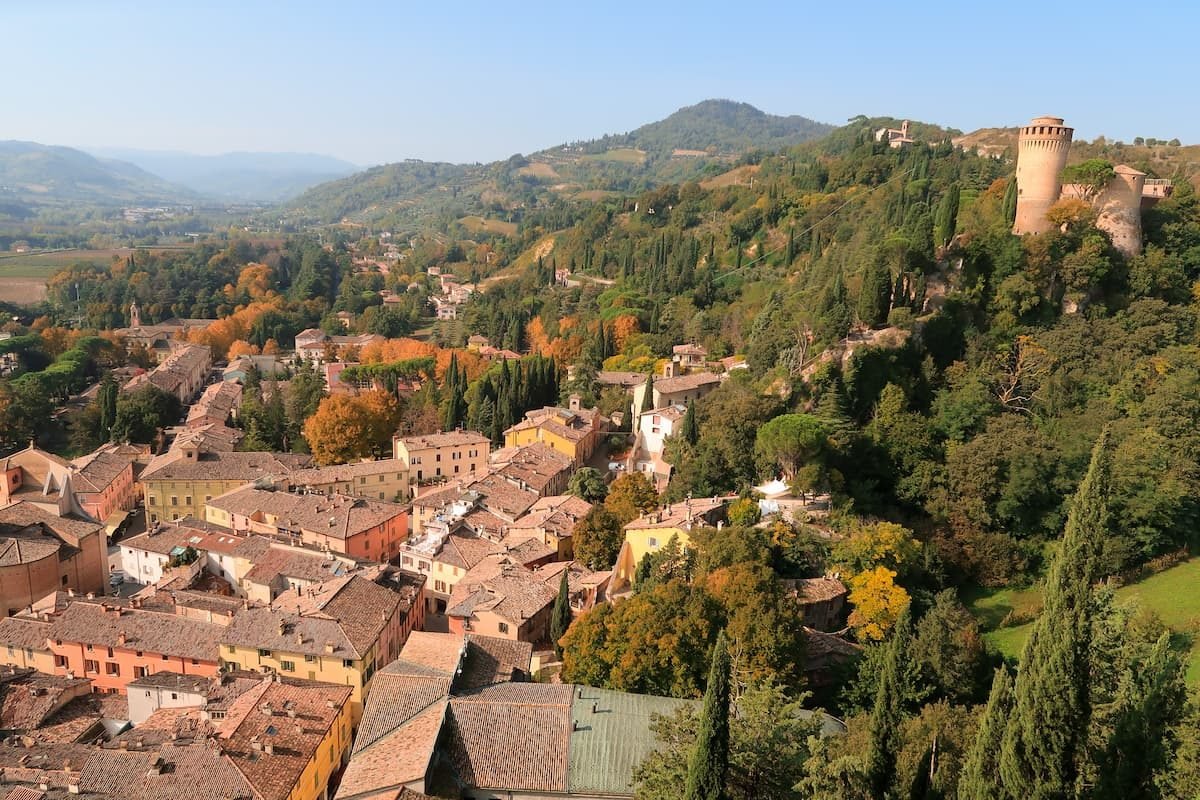 Brisighella Sehenswürdigkeiten
